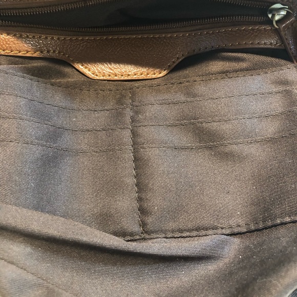 Diverso Italy Cross body bag, adjustable strap, many pockets - Picture 10 of 14